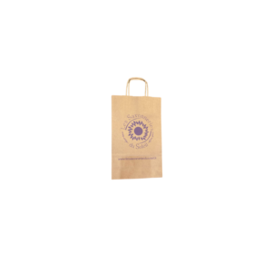 Petit sac kraft
