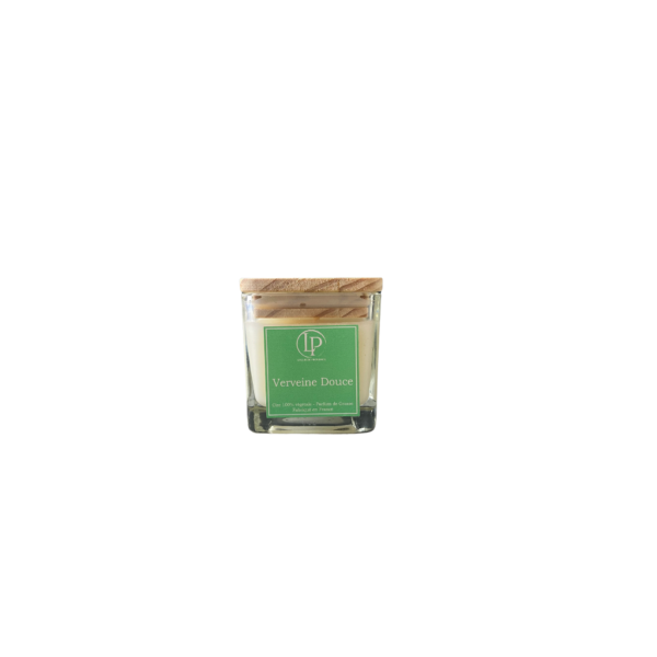 Bougie 80g - Verveine douce