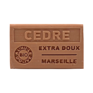 Savon 125g Olive – Cèdre