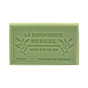 Savon 125g Olive – Citron Verveine