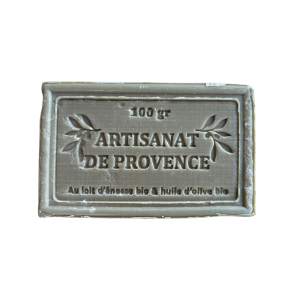 Savon lait d’ânesse bio 100g - Huile d'Argan – Image 2