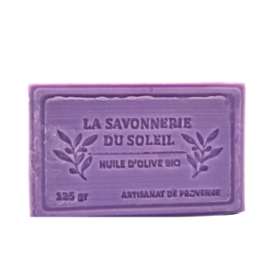 Savon 125g Olive – Lilas