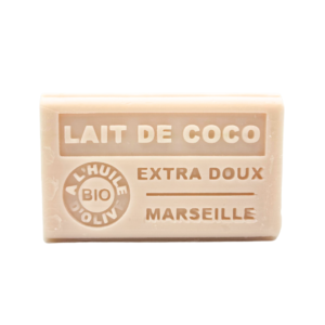 Savon 125g Olive – Lait de Coco