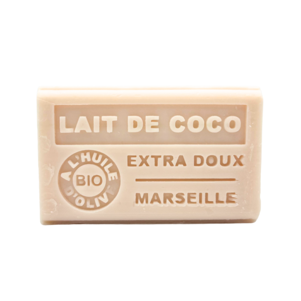 Savon 125g Olive - Lait de Coco