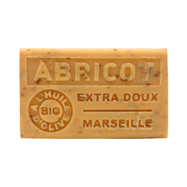 Savon 125g Olive - Abricot