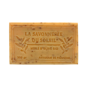 Savon 125g Olive – Abricot