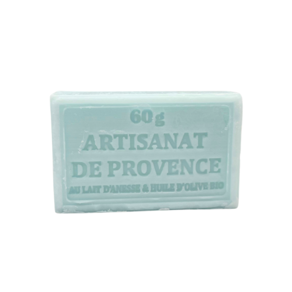 Savon lait d'ânesse bio 60g - Fleur de Lotus – Image 2