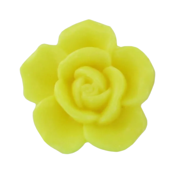 Savon Fantaisie - Fleur Jaune