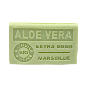 Savon 125g Olive – Aloe Vera
