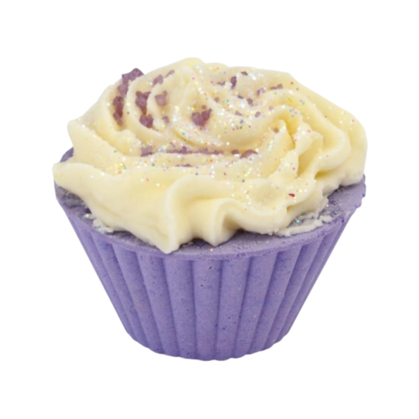 Cupcakes effervescent - Passion