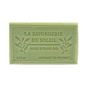 Savon 125g Olive – Aloe Vera
