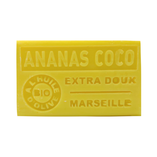 Savon 125g Olive - Ananas Coco