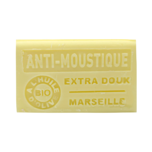 Savon 125g Olive – Anti-Moustique