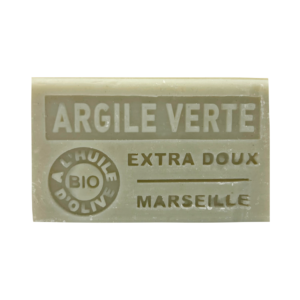 Savon 125g Olive – Argile Verte