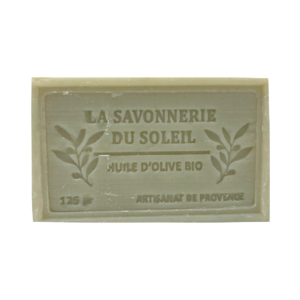 Savon 125g Olive – Argile Verte