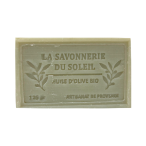 Savon 125g Olive – Argile Verte