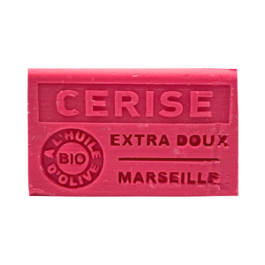 Savon 125g Olive – Cerise