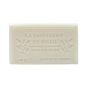Savon 125g Olive – Amande douce