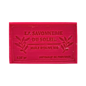 Savon 125g Olive – Cerise