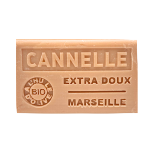 Savon 125g Olive – Cannelle