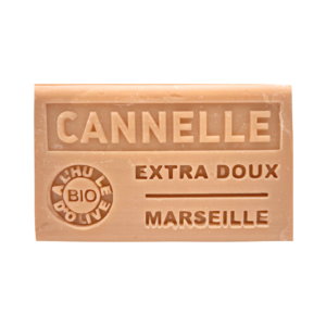 Savon 125g Olive – Cannelle