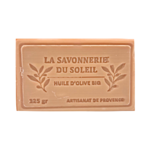 Savon 125g Olive – Cannelle