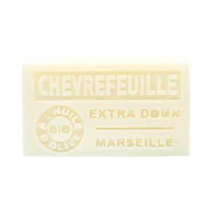 Savon 125g Olive – Chèvrefeuille