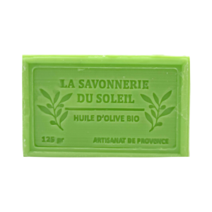 Savon 125g Olive – Citron Vert