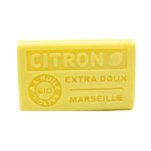 Savon 125g Olive – Citron