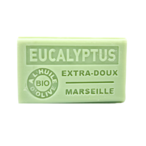 Savon 125g Olive – Eucalyptus