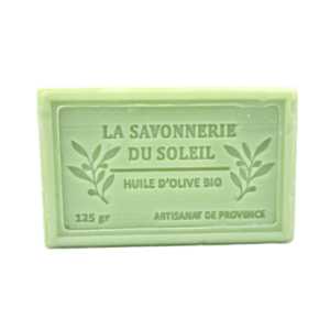 Savon 125g Olive – Eucalyptus