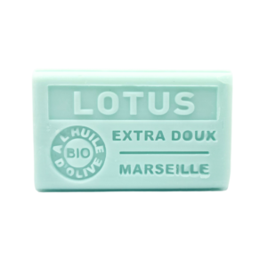 Savon 125g Olive – Fleur de Lotus