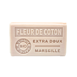 Savon 125g Olive – Fleur de Coton
