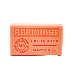 Savon 125g Olive – Fleur d’Oranger