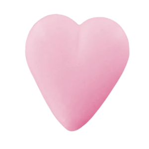 Savon Fantaisie - Coeur Rose