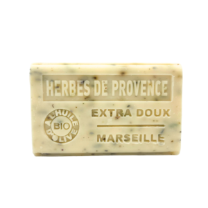 Savon 125g Olive – Herbes de Provence