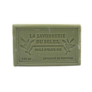 Savon 125g Olive – Huile d’Olive