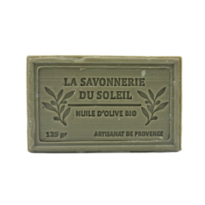 Savon 125g Olive – Huile d’Argan