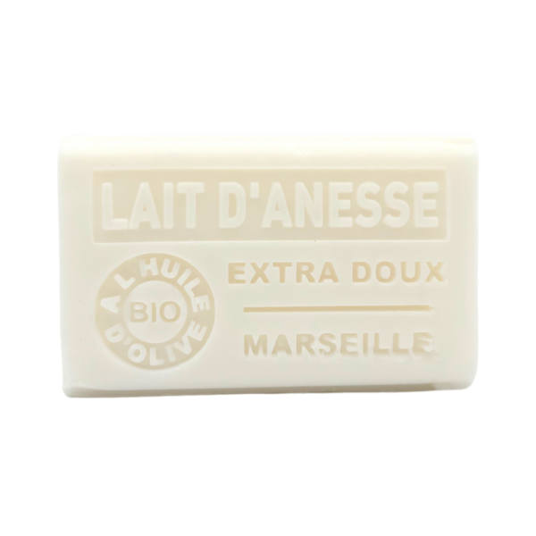 Savon 125g Olive - Lait d'Ânesse