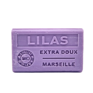 Savon 125g Olive – Lilas