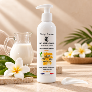 Lait Après-Solaire – Monoi 250 ml