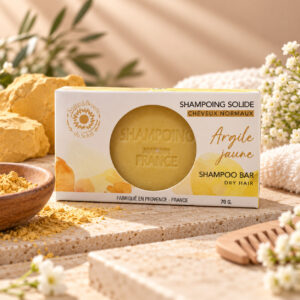Shampoing cheveux normaux 70 g