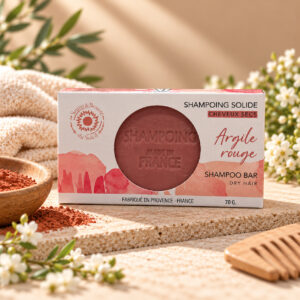 Shampoing cheveux secs 70 g